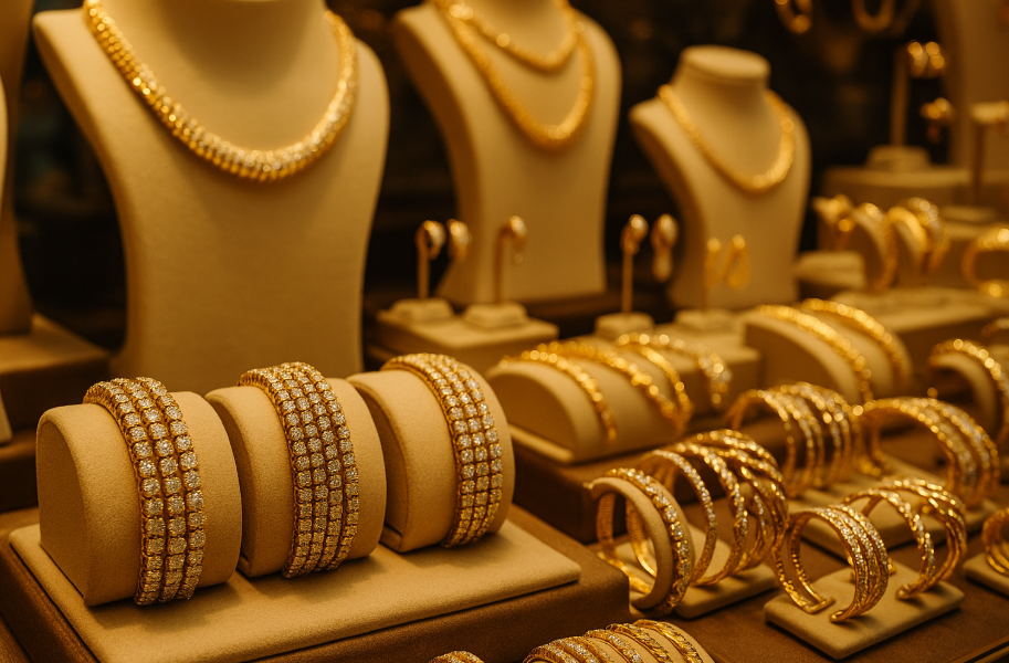 Zarafetin ve Yatırımın Buluşma Noktası: Kuyumculukta Estetik Değeri